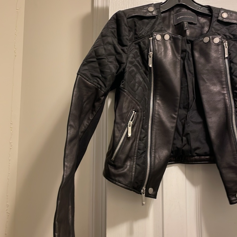Cropped jacket - Picture 3 of 7